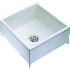 Mustee 63M Mop Sink - 24 x 24