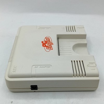 NEC PC Engine Console TurboGrafx-16 Japanese Version - Choose Your