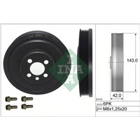 Riemenscheibensatz, Kurbelwelle Schaeffler INA 544 0083 20 [A]