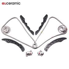 Timing Chain Kit Fits 11-15 Subaru Forester Impreza XV BRZ 2.0L 2.5L DOHC FA20