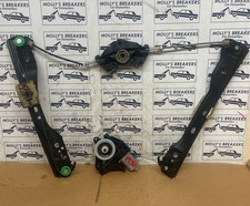 VOLVO XC60 WINDOW REGULATOR & MOTOR (08-17) N/S Front Left 966264101