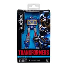 Hasbro Transformers Studio Series ONE Soundwave Deluxe Class Action Figure NIB
