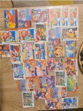 Pokemon Card Lot Bandai Anime Collection Carddass Japanese Nintendo Vintage Rare