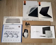 Apple MacBook Pro 16" M3 Pro Laptop - Space Black - MEGA BUNDLE    