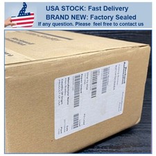 Allen Bradley 2711P-T6C20A8 Ser A PanelView Pl 600 HMI Touchscreen US Free Tax