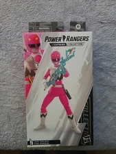Power Rangers Lightning Collection Lost Galaxy Pink Ranger
