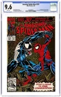 Amazing Spider-Man #375 Direct CGC 9.6 1993 4670889023