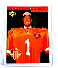 1994 Upper Deck Star Rookie Electric Gold Trent Dilfer #17 GEM MINT CARD LOOK