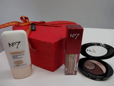 No7 The Ultimate Beauty Collection Geschenkset Geschenkkorb