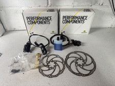 Magura MT5 Brakeset - One Finger Levers (Not Shimano, SRAM, Hope)