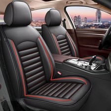 Upgraded Pu Leather Seat Cover Fit For Acura Mdx 2004-25 Cushion Pad 25 Seats