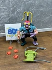Scumbug Teenage Mutant Ninja Turtles TMNT 1990 Playmates Vintage Action Figure