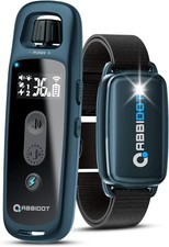 Long-Range Waterproof Dog Training Collar 3300FT with Remote Control