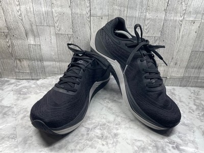 Topo Athletic Ultrafly 5 Sneakers Men 12M Running Shoes Black Charcoal Wide Toe