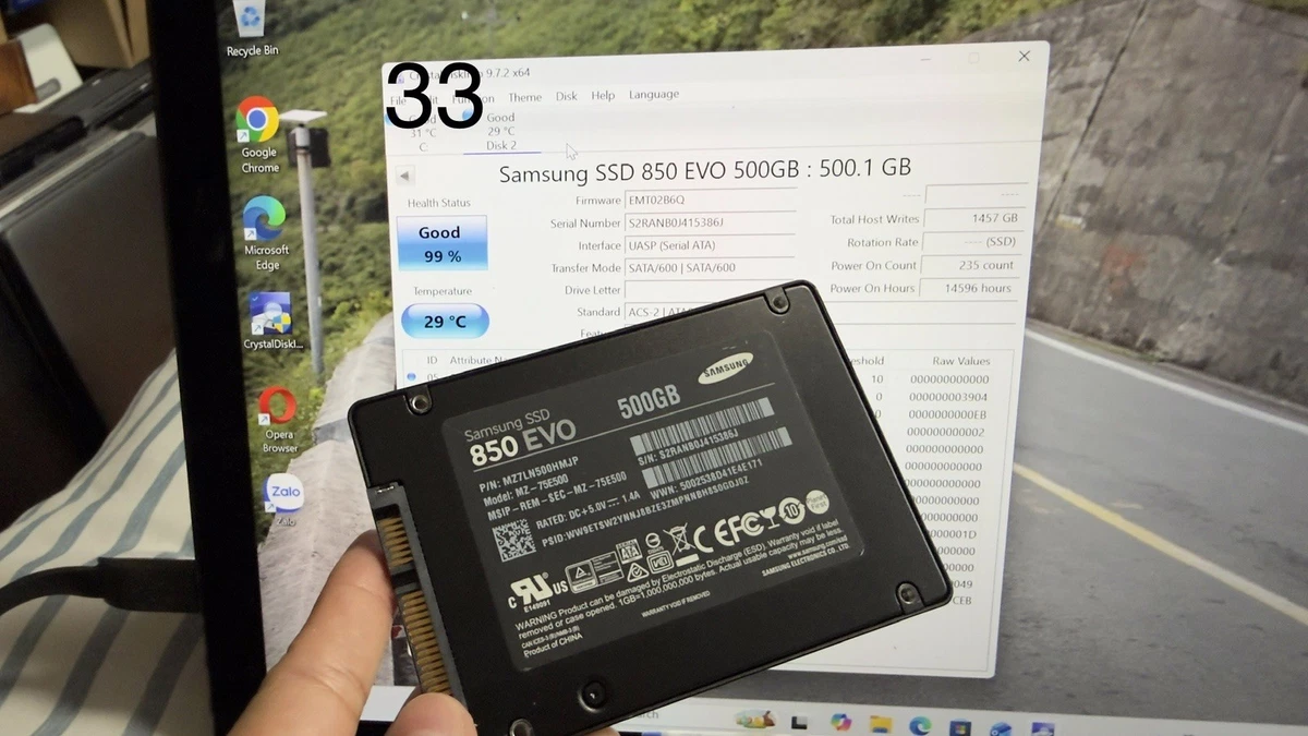 Samsung 850 evo 500GB | Acquisti Online su eBay