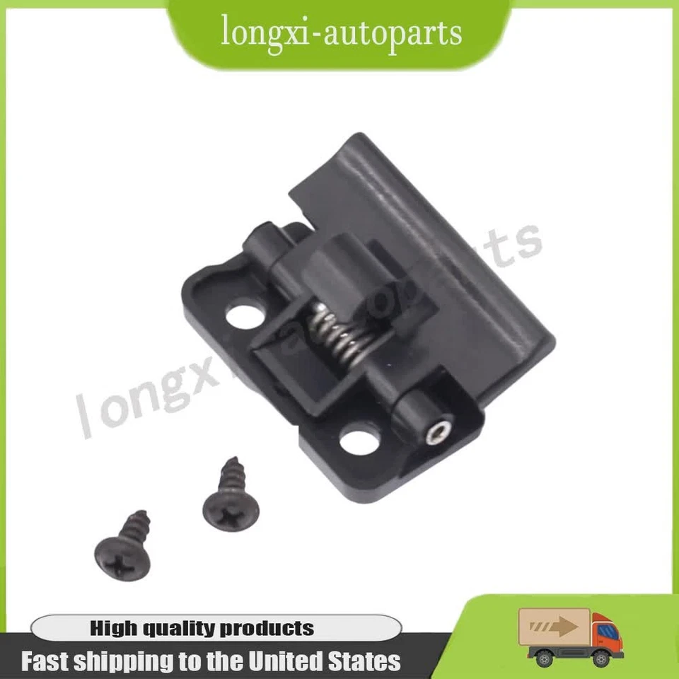 Cierre de tapa de consola central para camioneta Toyota Avalon Corolla Rav4 Prius Yaris T100 Foto 2 de 4