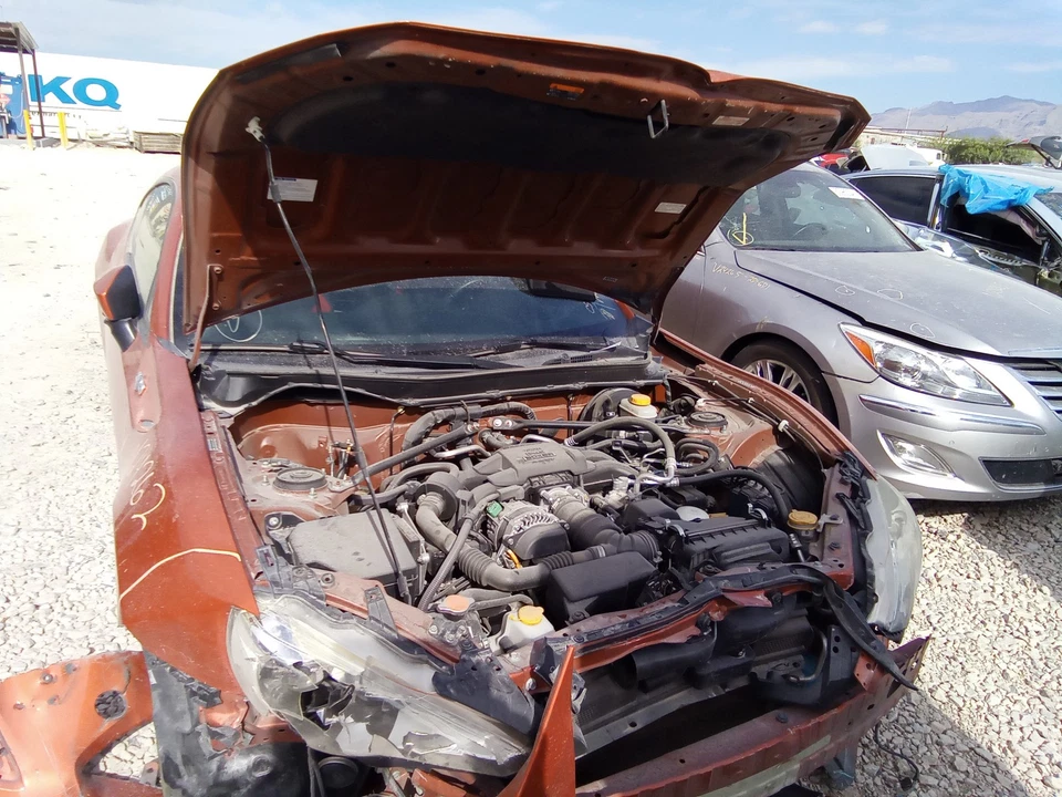 2014 Scion FR-S 2.0L Engine Motor OEM 85K Miles - LKQ432548120 - Image 3 of 4