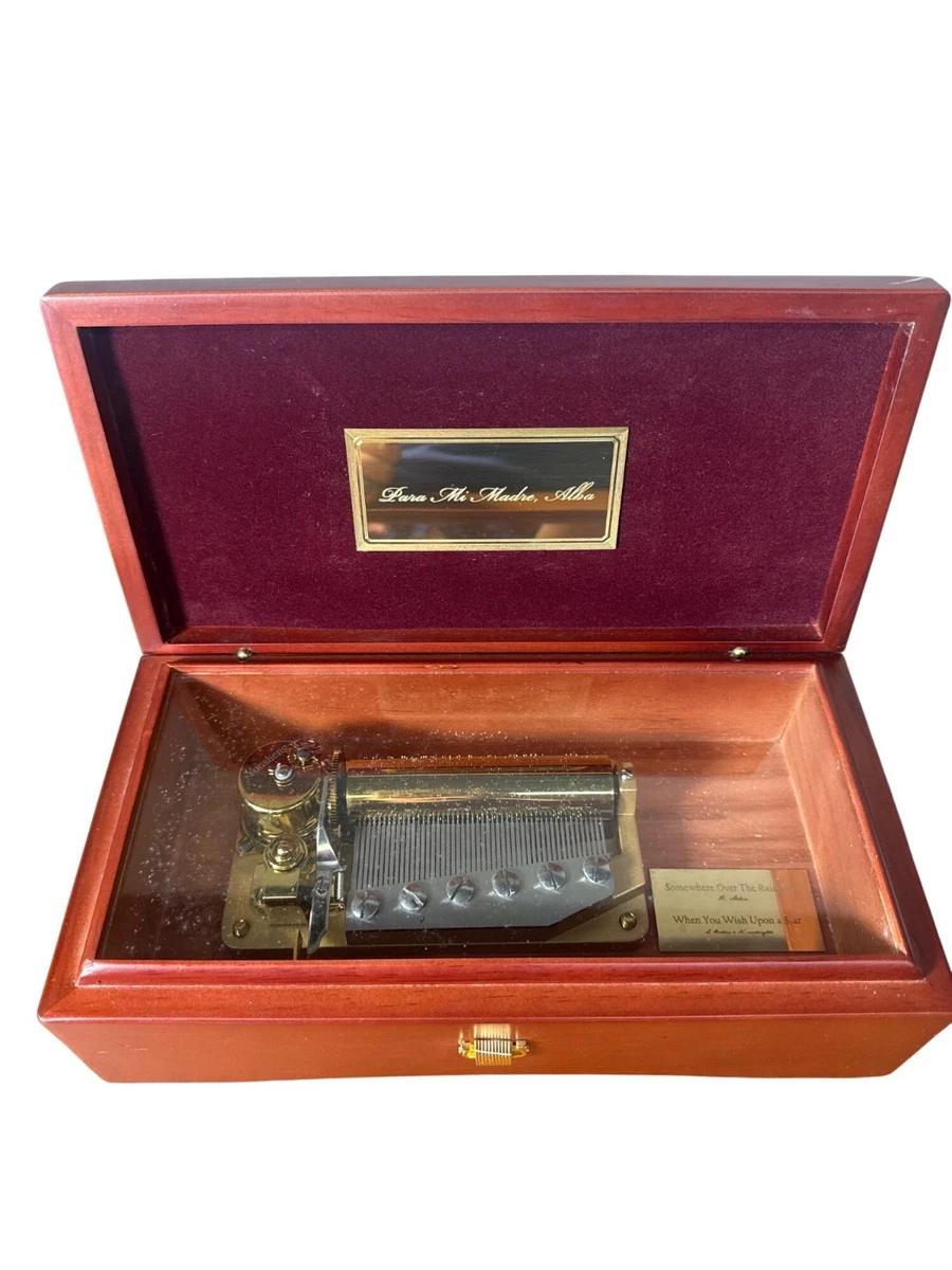 Reuge Collectible Music Boxes for sale | eBay