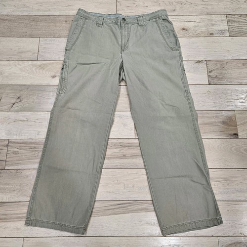 Columbia Cargo Omni Shield Hose Herren 36X30 Khakis Sportswear - Bild 2 von 8