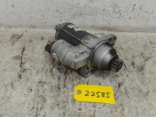 VOLKSWAGEN TIGUAN SE TDI 2008-2018 MANUAL ESTATE 5 DOOR STARTER MOTOR  LRS02394