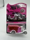 Hot Wheels RLC Redline Club Blown Delivery Pink in Protector