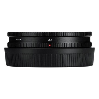 7Artisans 18mmf6.3 UFOレンズ 7artisans 18mm F6.3 II UFO Lens, Compatible with APS-C Nikon Z