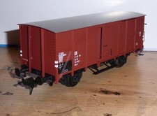 Spur 0 . Güterwagen . Lenz 42210-17 . DR IV  OVP