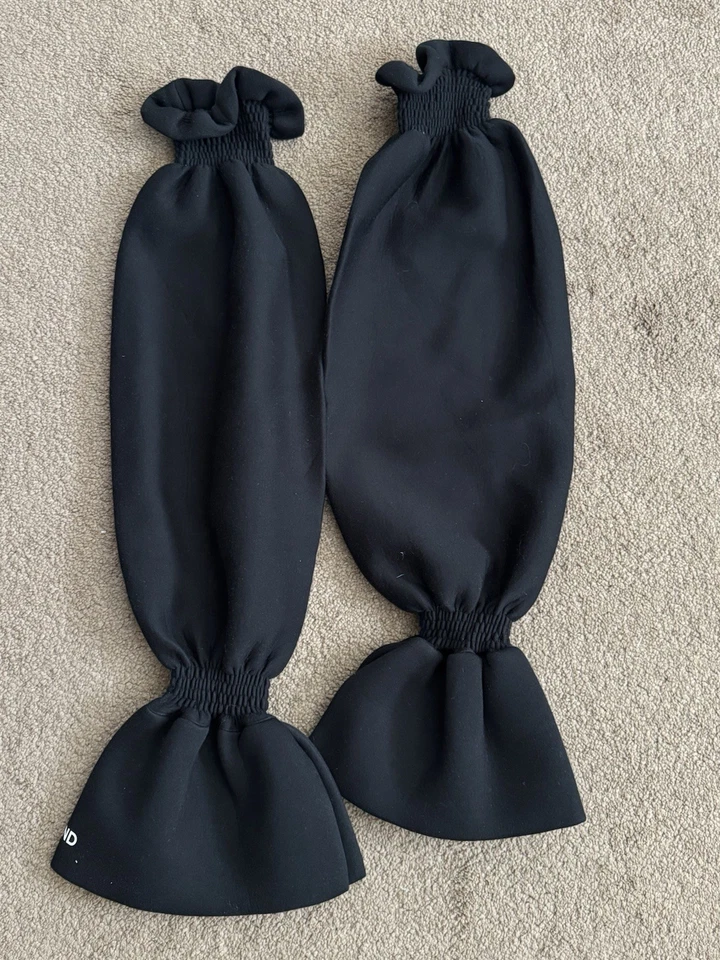 Mangas de brazo desmontables Burberry Foto 4 de 4