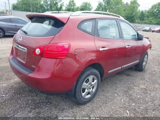 Nissan Rogue 2014 alternador 2,5 L 4x4 OEM usado 93.000 millas - Stock #084783 Foto 4 de 4