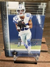 2015 Topps Field Access - Terrance Williams #199 Autographs (AU)