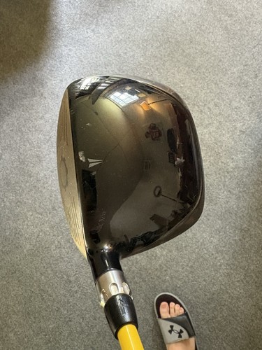 Nike SQ Dymo 2 Driver 9.5 Degrees Graphite Stiff Flex Read Description - Picture 3 of 9