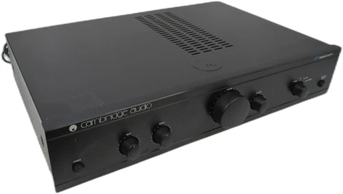 Cambridge Audio A1 V2.0 Analog Integrated Audio Amplifier