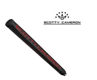 Scotty's Custom Shop Cameron Custom Shop Black Matador XL Oversize Red 11 Zoll