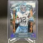 2025 Topps Cosmic Chrome Travis Hunter Base (RAW)