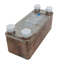 NEW HEAT TRANSFER GROUP HTG030B-40-3.0 HEAT EXCHANGER HTG030B4030
