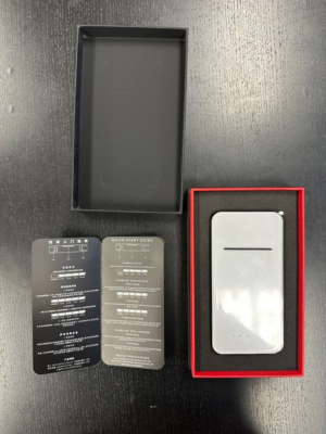 Tesla Wireless Portable Charger 2.0 - White - NEW | eBay