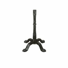 Gumball Machine Stand for 15 Inch Gumball Machine Black