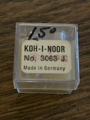 KOH I NOOR Vintage New Old Stock Koh-I-Noor PN 3063 J Drafting Tool Accessory NOS 3063-J