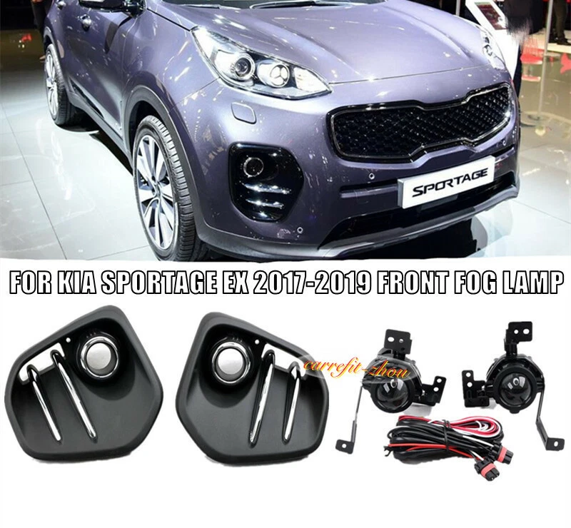 2019 kia sportage sale accessories
