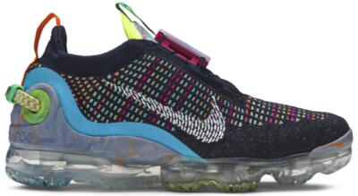 Nike Air VaporMax 2020 Flyknit Deep Royal Blue Multi for Sale