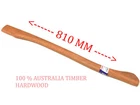 1 pcs 32” -100% Australia Made Hardwood Axe Handle Brand Cattle Dog