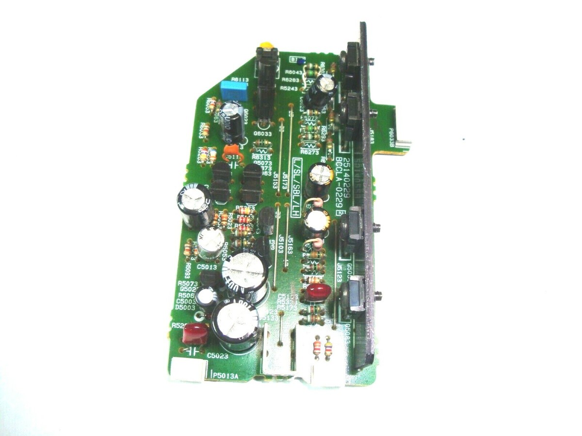 専用ページ3 ONKYO TX-NR5007 DRIVER PRE-AMP ( FOR CHANEL: L/SL/SBL/LH )PCB