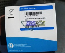 1PCS AGILENT HOLLOW CATHODE LAMP 5610100390 NEW