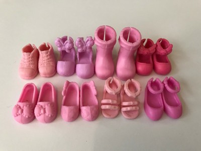 chelsea doll shoes