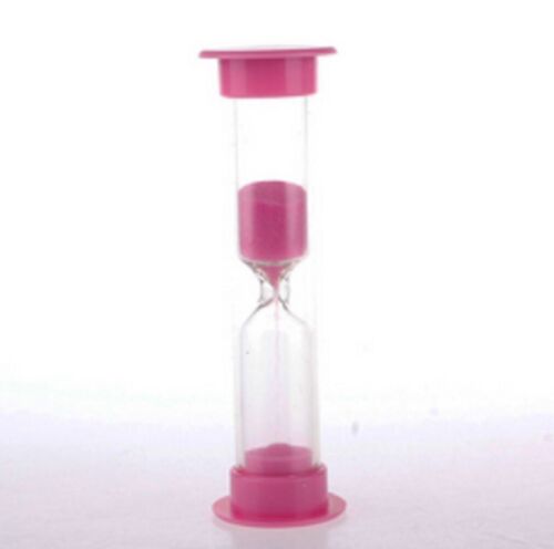 1, 2, 3, 5 Minute Sand Egg Timer Teaching Games Cooking Timing Hourglass UK - Picture 8 of 8