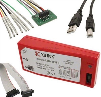 Usb Ii 1Pc Cable Hw-Usb-Ii-G Xilinx Platform DLC10 New wb