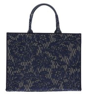 Furla Opportunity Tote Bag L Schultertasche Tasche Toni Mediterraneo Dunkelblau