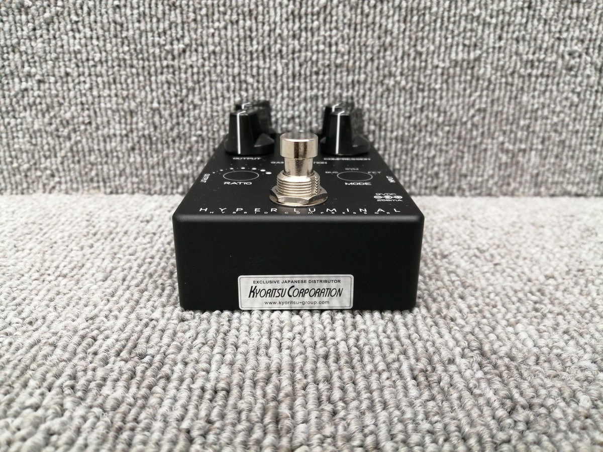 Darkglass Electronics Hyper Luminal Compressor Pedal | eBay