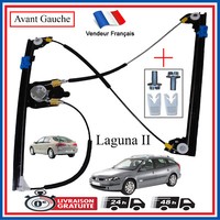Mechanismus Fensterheber Ohne Motor Vorne Links Laguna 2 Estate Sedan 8200000937