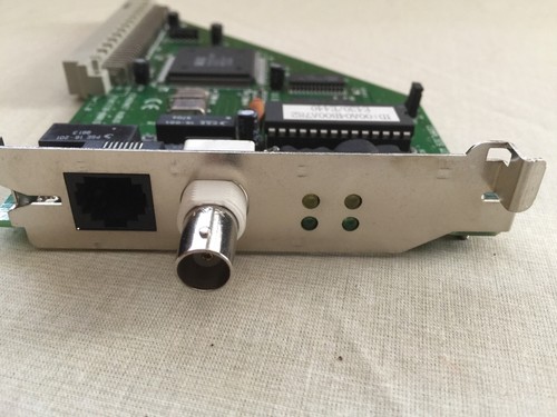 Carte à paire torsadée Ethernet CS - Apple Nubus (#2) - Photo 7/8